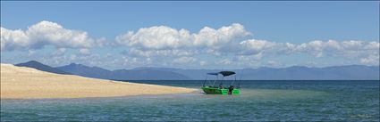 Hudson Island to Cardwell Range - QLD (PBH4 00 14723)